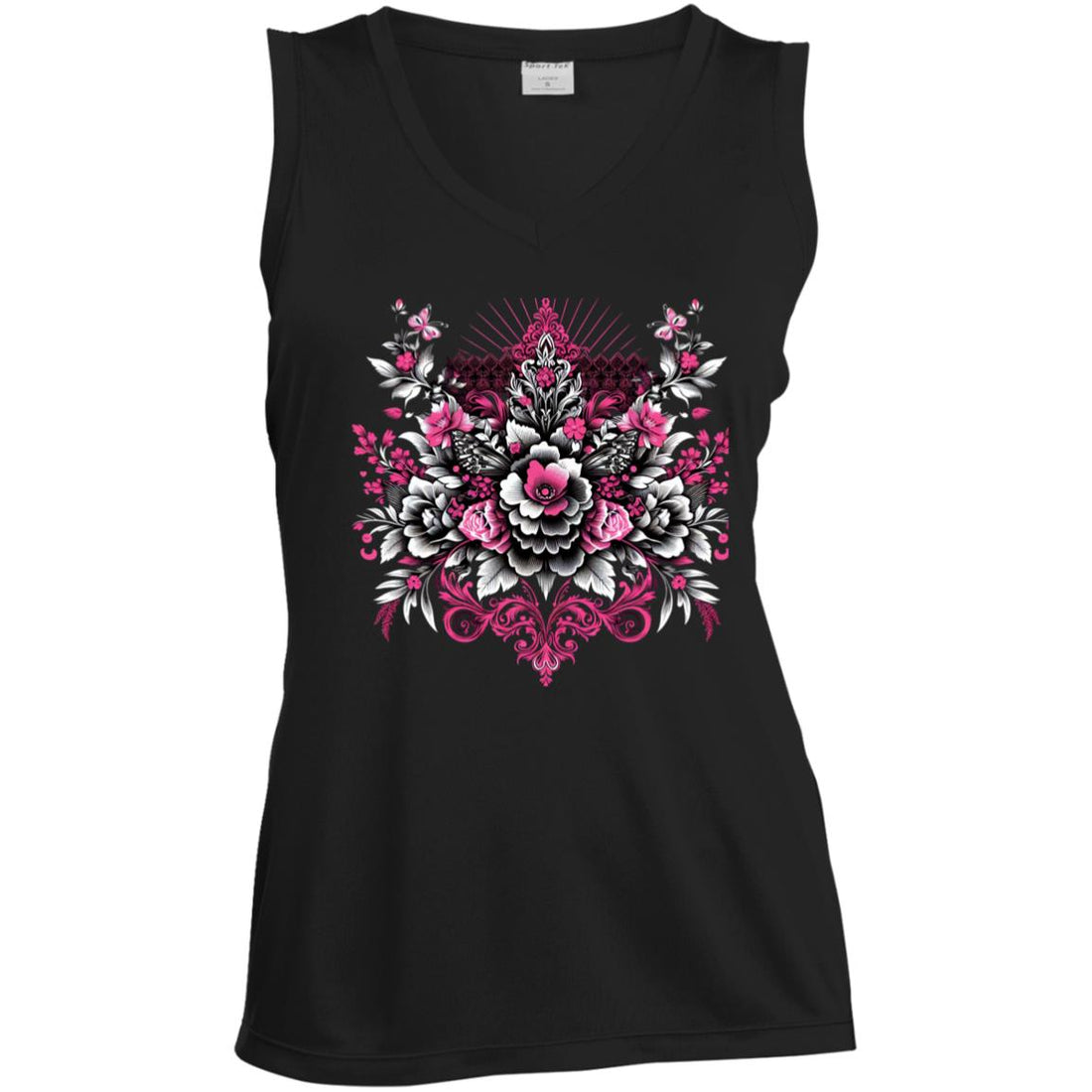 Women's Damask Tank