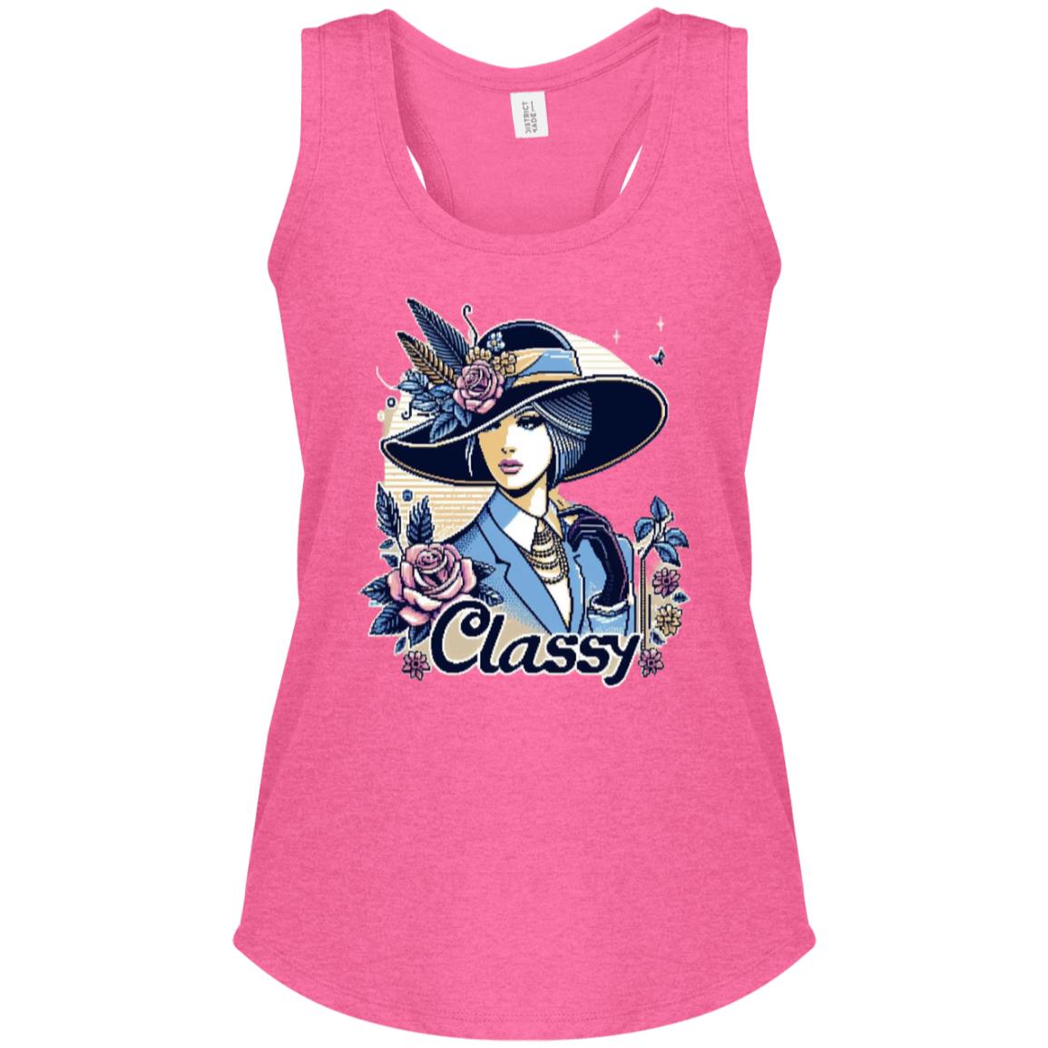 Women's Classy Muscle Tank