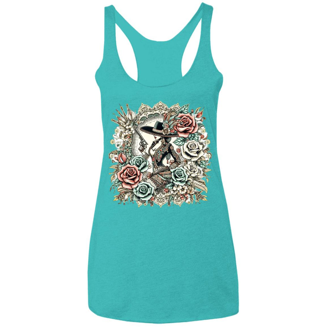 Women's Smoking Gun Tank