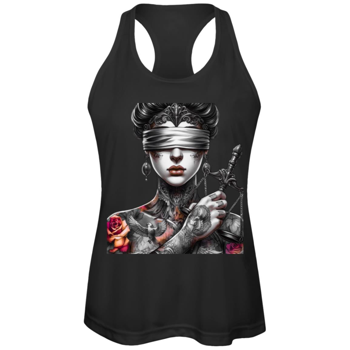 Blinded Racerback