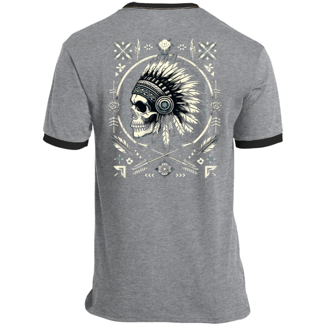 Men's Undead Chief Tee