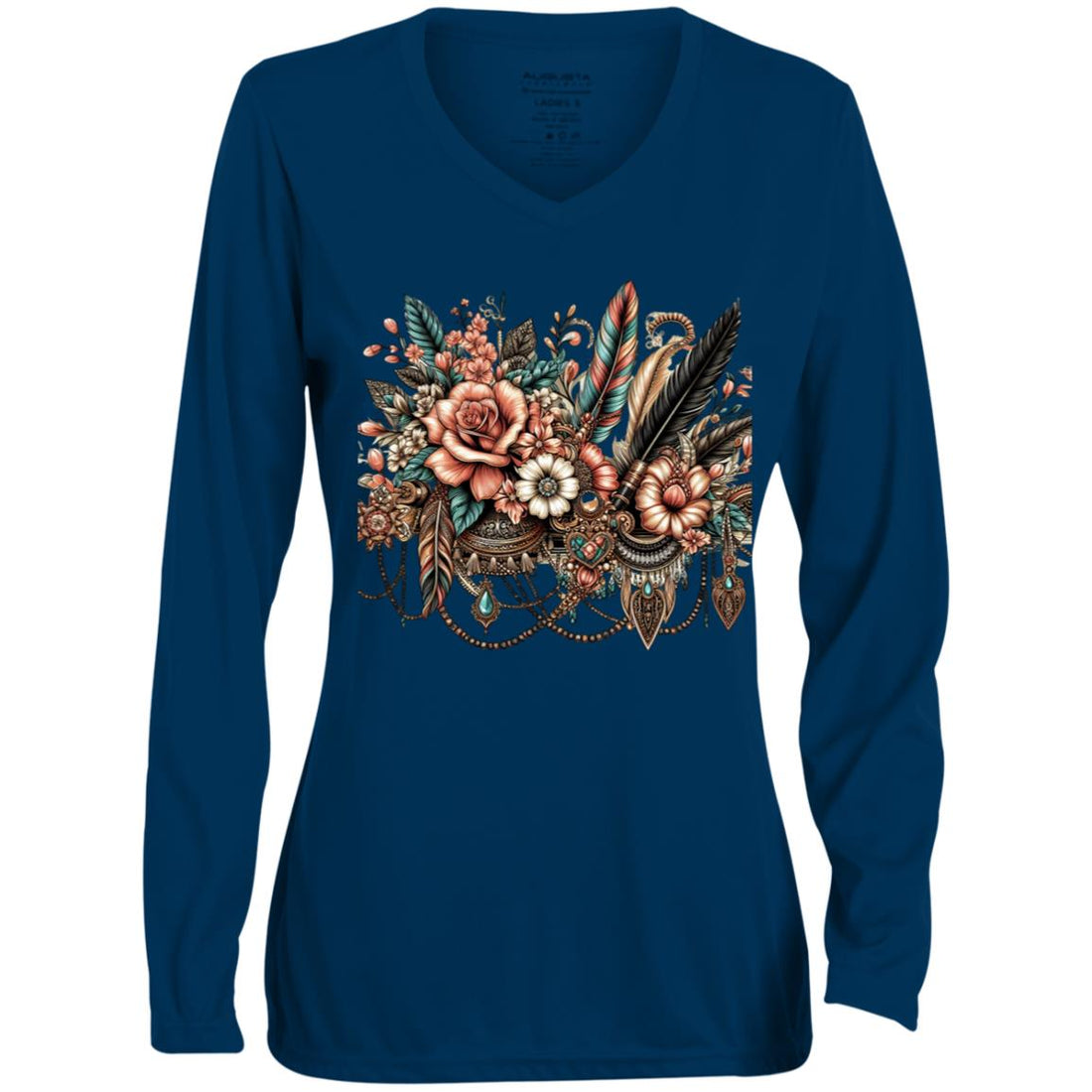 Lace and Flower's Women's Long Sleeve