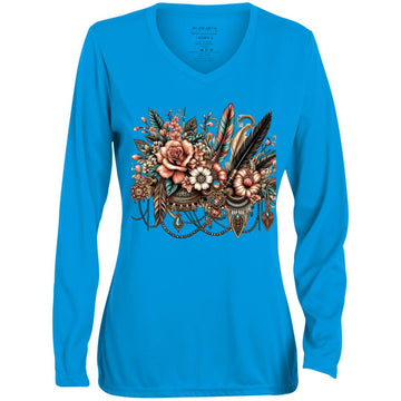 Lace and Flower's Women's Long Sleeve