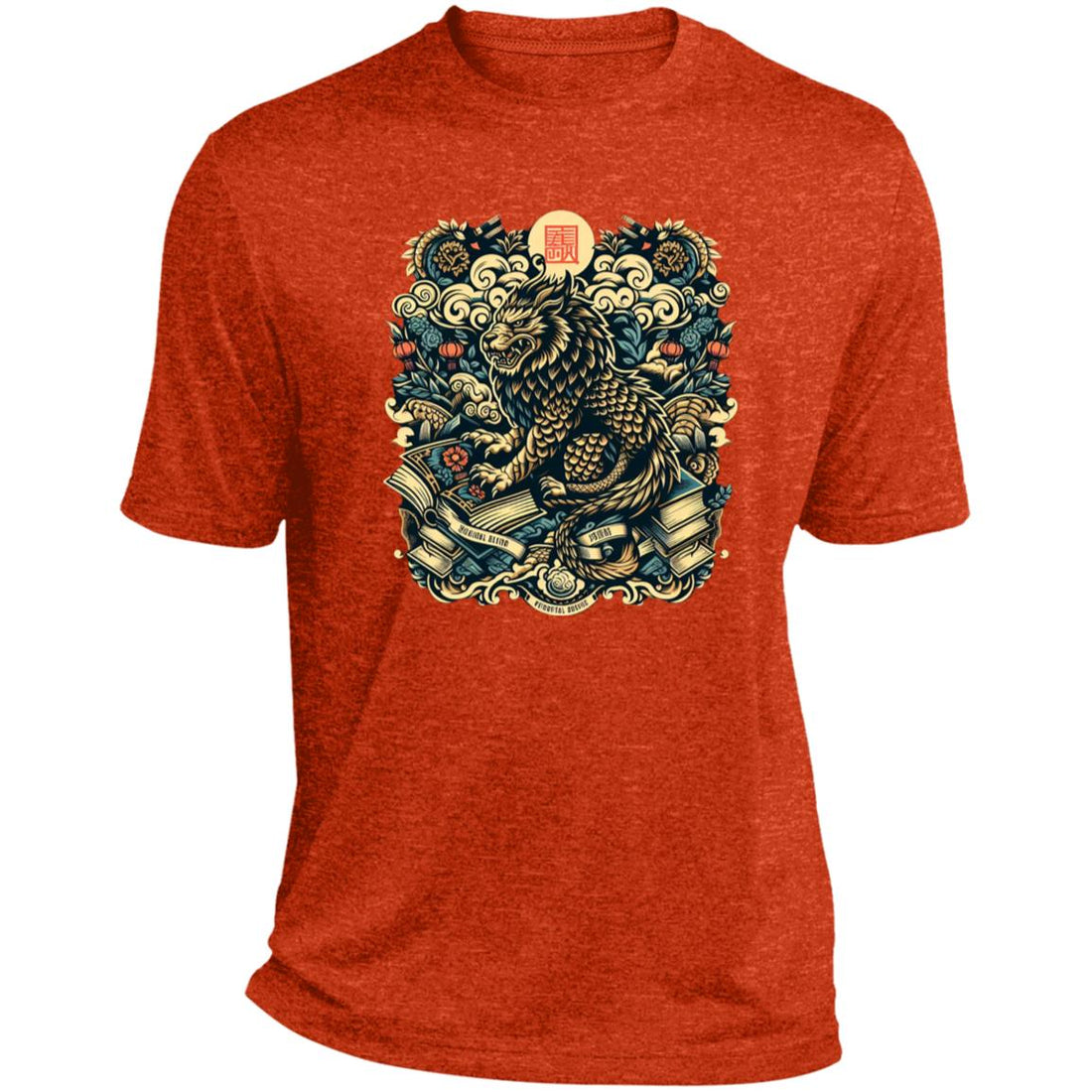 Men's Dragon Tee