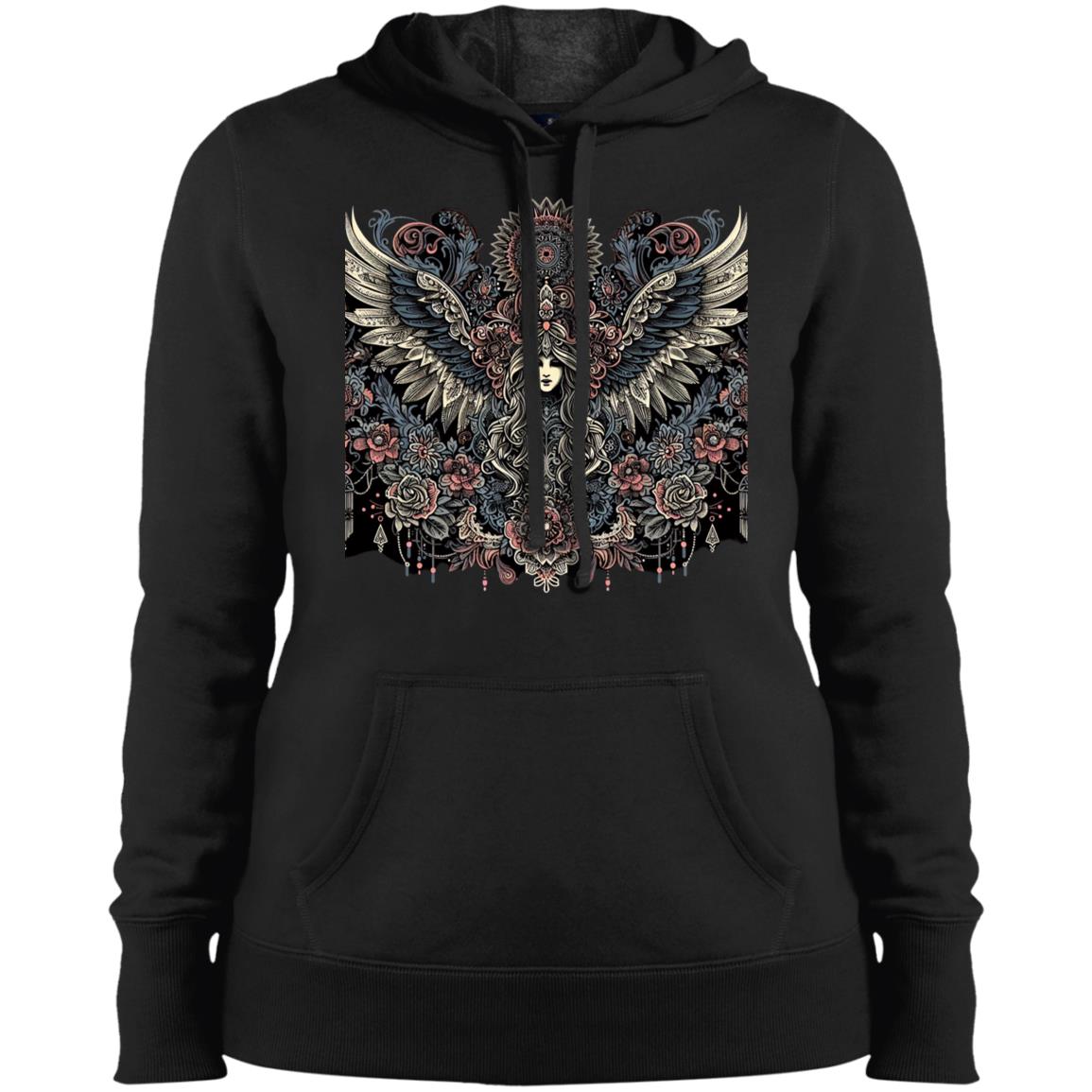 Women's Flying Hoodie