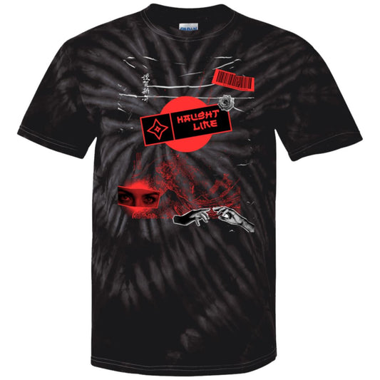 Chaos Tie Dye
