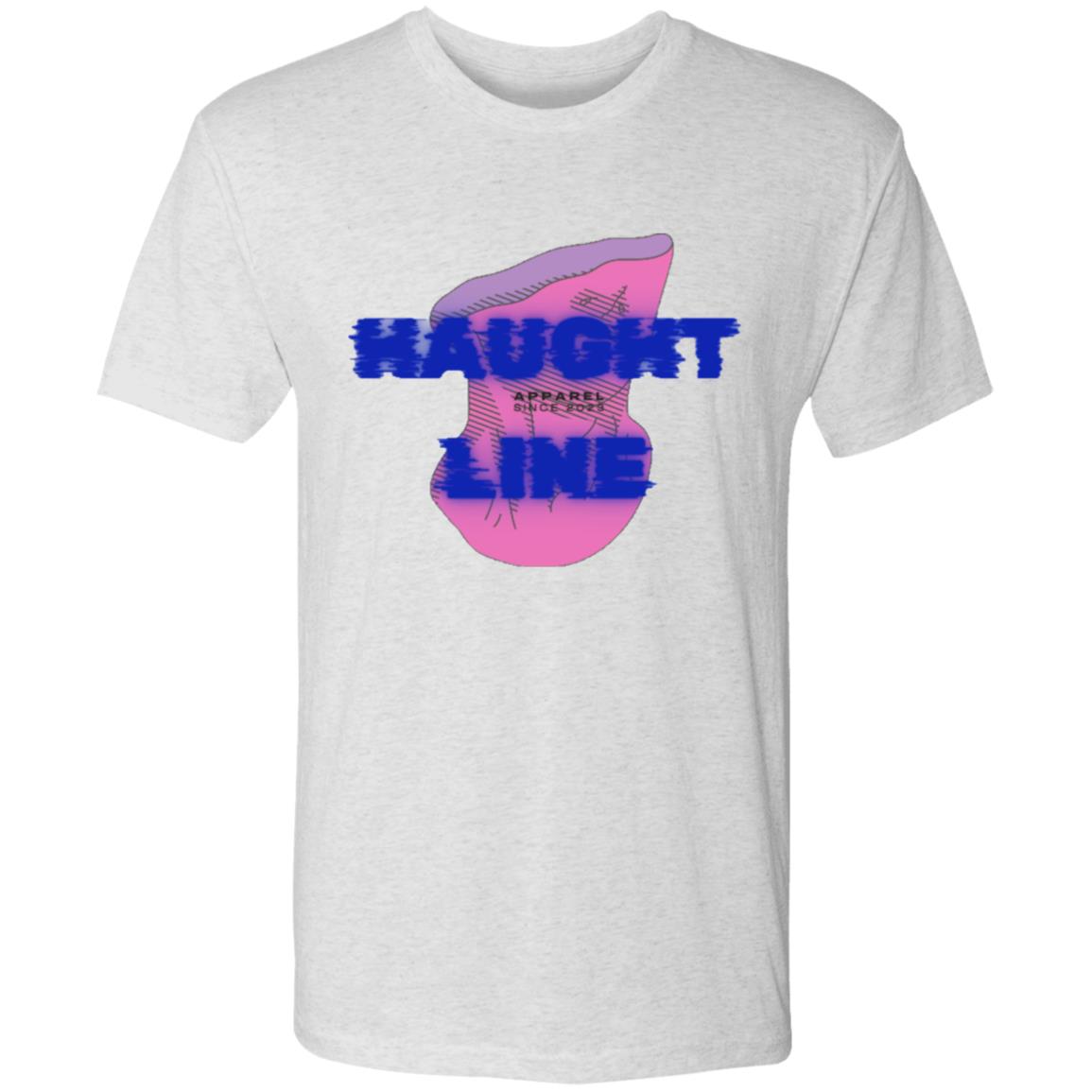No Cap Haught Line Tee
