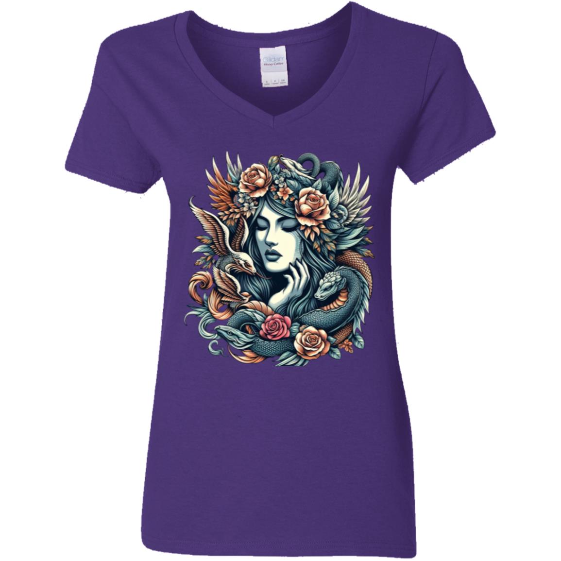 Goodess Woman's Tee