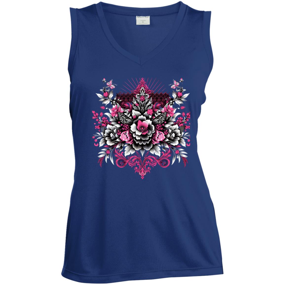 Women's Damask Tank