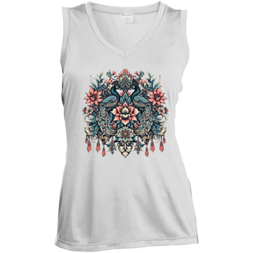 Women's Peacock Tank