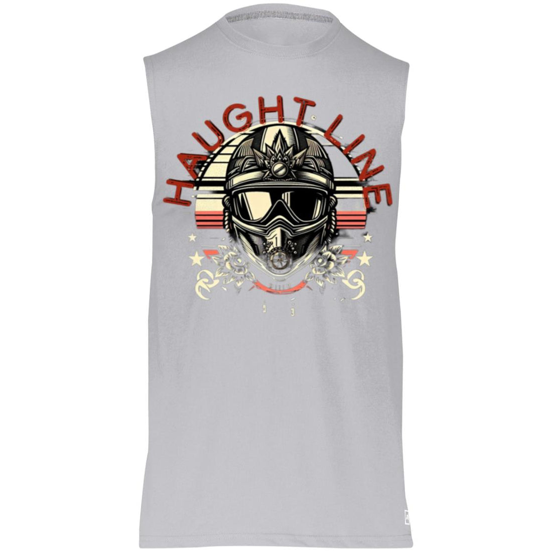 Men's Haught Line Muscle Tank