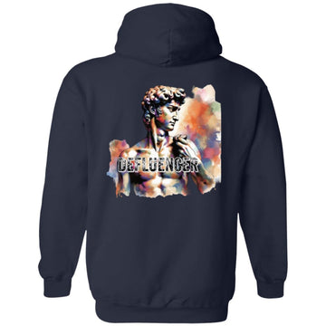 Men's DeInfluencer Hoodie