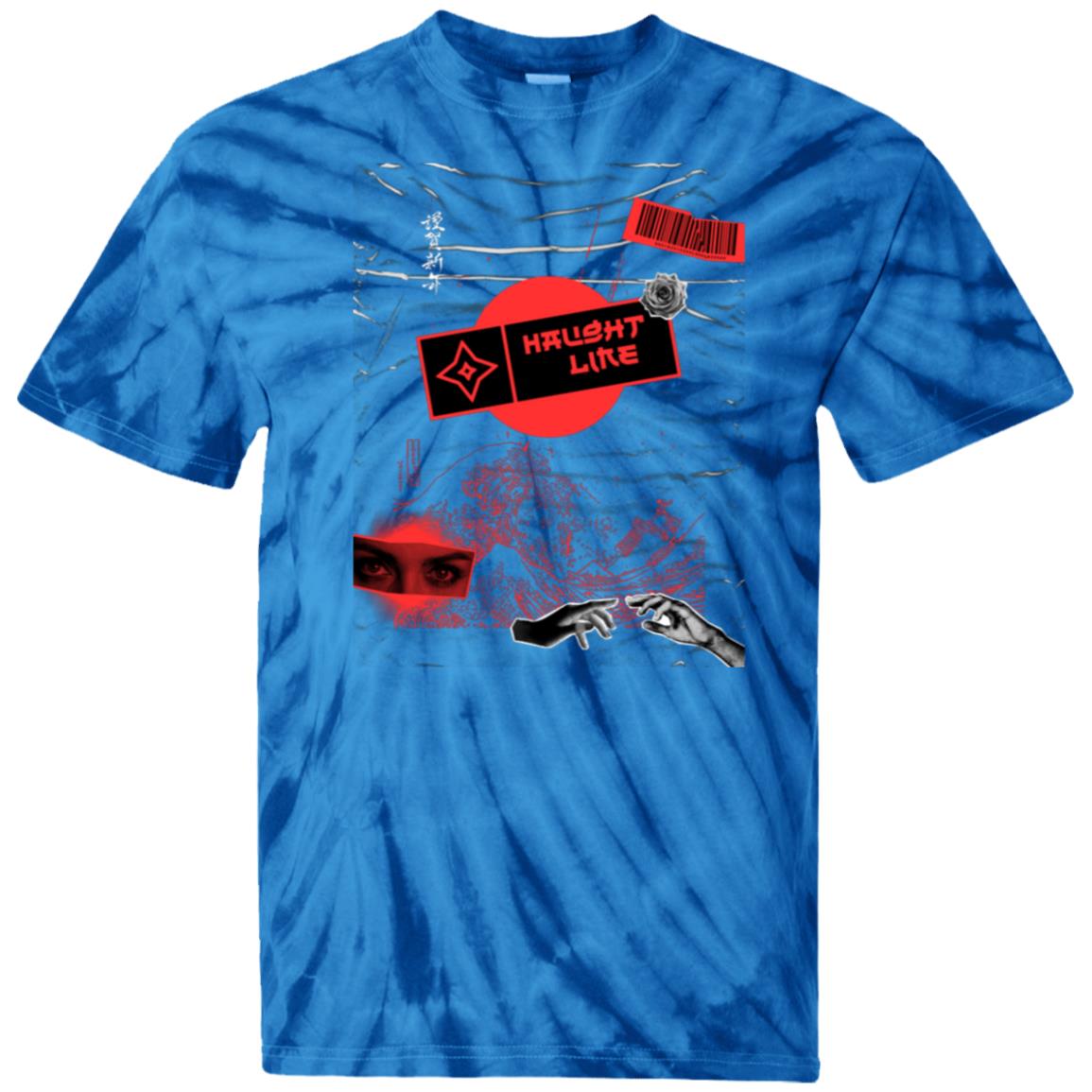 Chaos Tie Dye