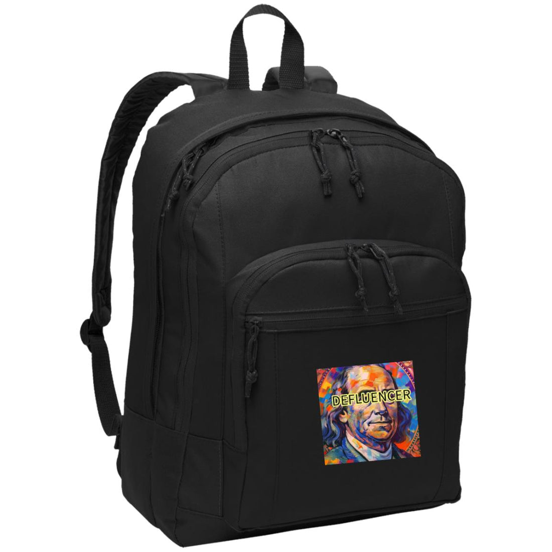 DeFluencer Backpack